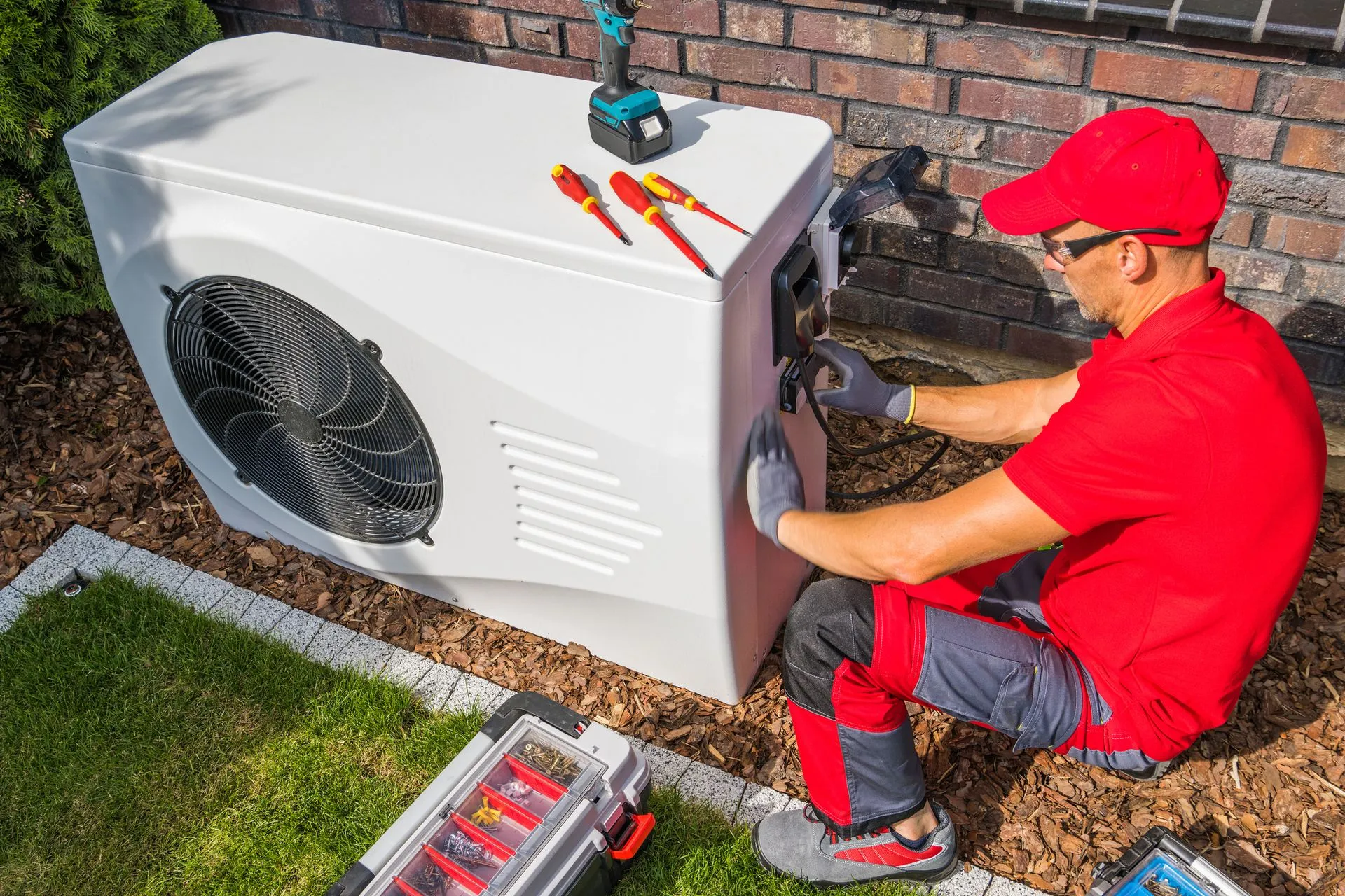 About HVAC in Monroe, NC